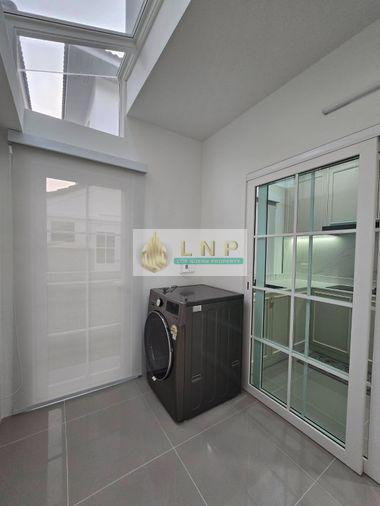 รูป 🏠 ให้เช่าบ้าน : Golden Neo Sukhumvit - Lasalle (โกลเด้น นีโอ สุขุมวิท - ลาซาล) รหัสทรัพย์ | 📌 LNP-H778 - รูปที่ 21/23
