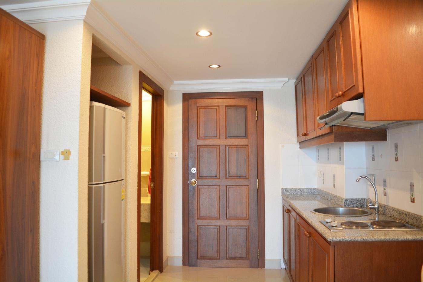 รูป Angket Condominium Large Studio for Rent Jomtien Pattaya - รูปที่ 11/14