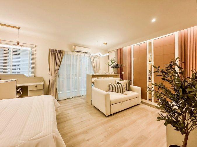 picture Selling to reduce burden🔥🔥 Special price condo, great location, The Escape Sukhumvit 101/1 project. MD-26086285 - 4/8