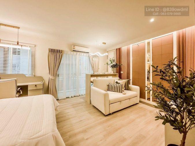 picture Selling to reduce burden๐ฅ๐ฅ Special price condo, great location, The Escape Sukhumvit 101/1 project. MD-26086285 - 4/8