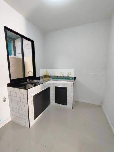 รูป 🏠 ให้เช่าบ้าน : Sixnature Ekkachai 64/5 (ซิกเนเจอร์ เอกชัย 64/5) รหัสทรัพย์ | 📌LNP-H779 - รูปที่ 4/13