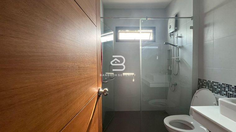 รูป บ้านเช่า พร้อมเฟอร์นิเจอร์ สุขุมวิท ลาซาล - รูปที่ 5/8