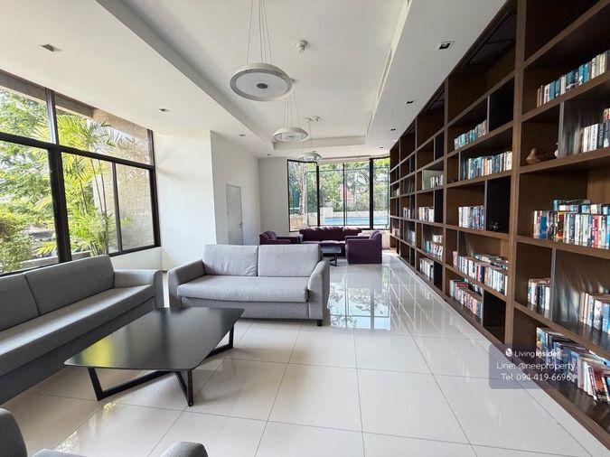 รูป คอนโดใหญ่4ห้องนอน ในสาทร ลุมพินีเพลส ซ.ไกรสีห์ โควต้าต่างชาติ  - รูปที่ 13/14