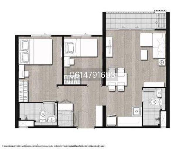 picture FoR Rent Plum condo @central station westgate 16,000 - 4/6