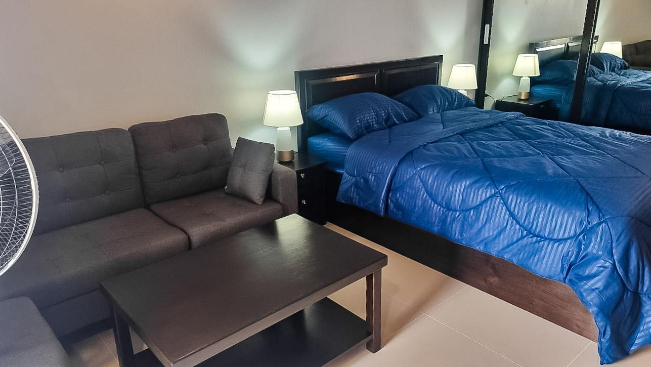 รูป Angket Condominium Studio for sale in Jomtien - รูปที่ 4/11