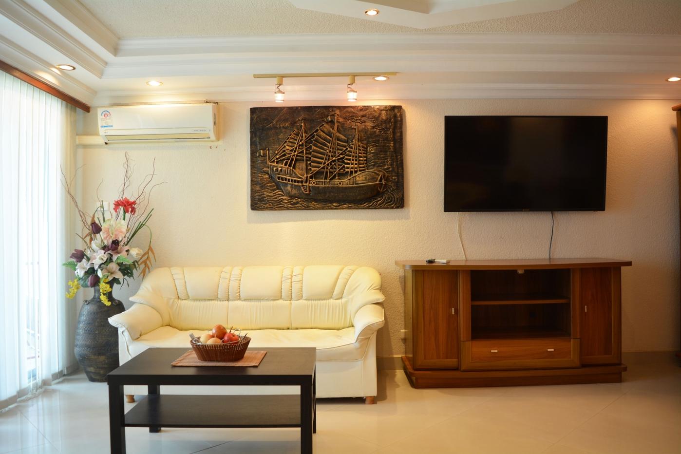 รูป Angket Condominium Large Studio for sale Jomtien Pattaya - รูปที่ 8/14