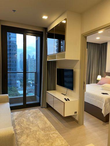 รูป 🏢 ขายคอนโด : One9Five Asoke - Rama 9 (วันไนน์ไฟว์ อโศก - พระราม 9)   รหัสทรัพย์ | 📌LNP-C11674  - รูปที่ 7/45