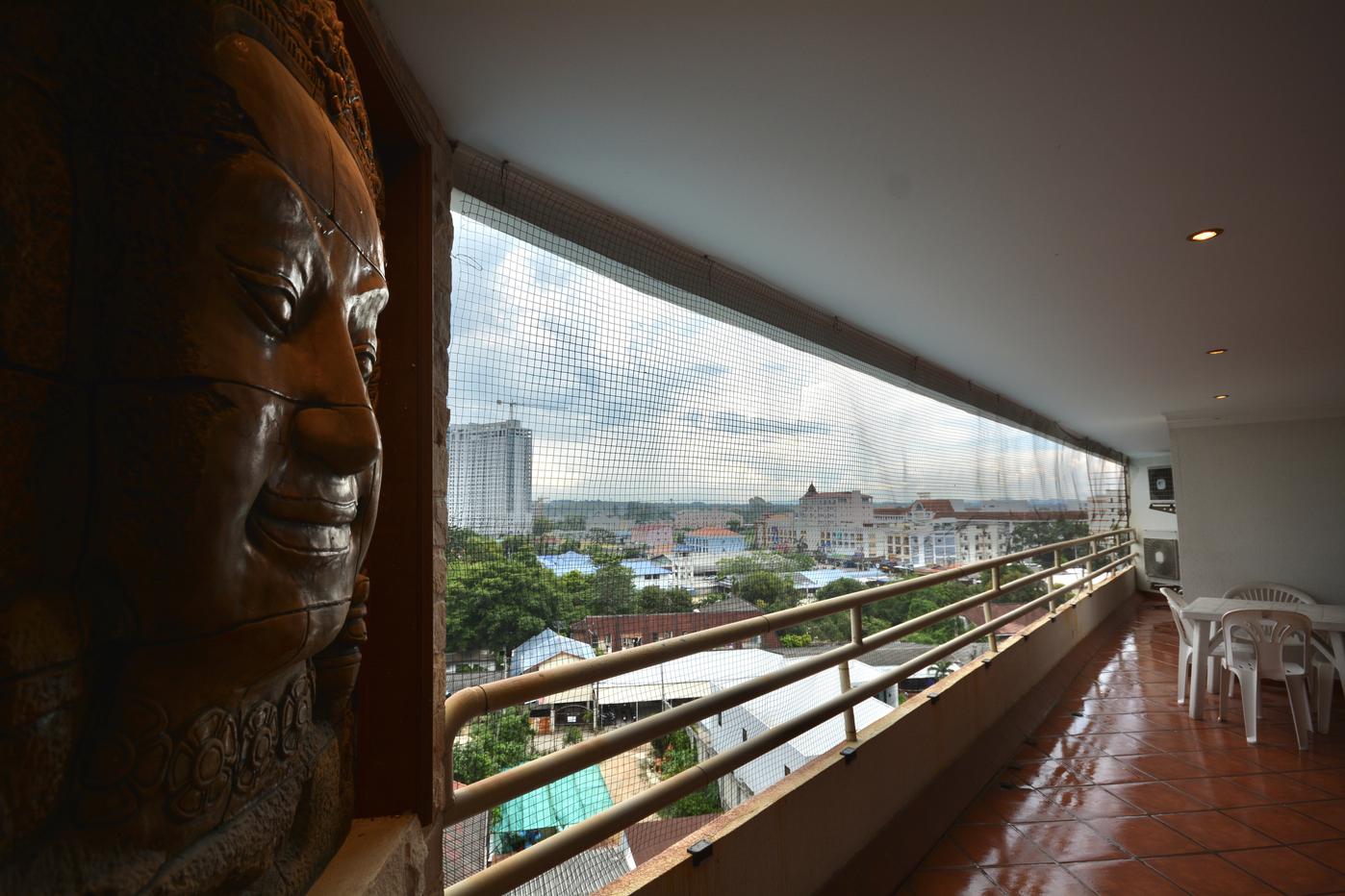 รูป Angket Condominium 1 bedroom for sale Jomtien Pattaya - รูปที่ 10/12