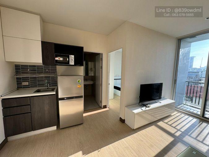 picture Selling to reduce burdenðĨðĨ Special price condo, great location, Chewathai Ramkhamhaeng project MD-26086228 - 1/6