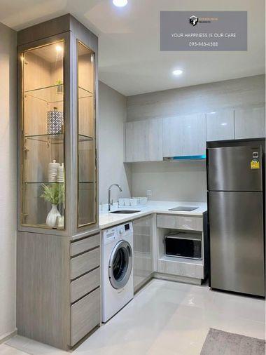 picture Life Asoke | 🚝Near BTS and MRT Phetchaburi #2026012613806 #MKT - 7/7