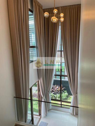 รูป 🏠 ให้เช่าบ้าน : BURASIRI KRUNGTHEPKREETHA (บุราสิริ กรุงเทพกรีฑา) รหัสทรัพย์ | 📌LNP-H780 - รูปที่ 9/16