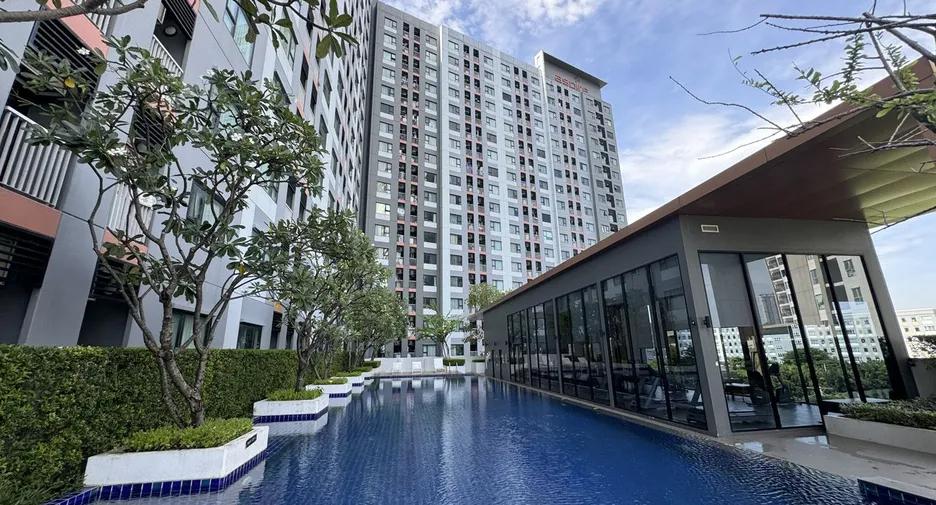 รูป ขายลดภาระ🔥🔥คอนโดราคาพิเศษ ทำเลดี โครงการ แอสปาย สาทร - ตากสิน (คอปเปอร์ โซน)   - รูปที่ 5/9