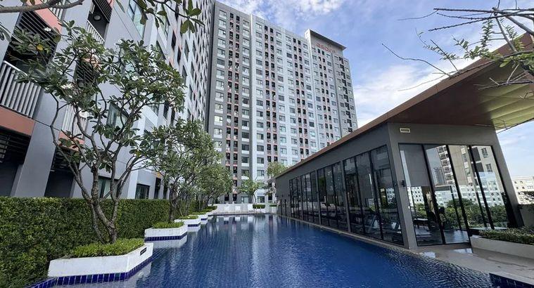 รูป ขายลดภาระ🔥🔥คอนโดราคาพิเศษ ทำเลดี โครงการ แอสปาย สาทร - ตากสิน (คอปเปอร์ โซน)   - รูปที่ 5/9