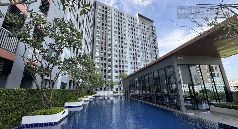 รูป ขายลดภาระ🔥🔥คอนโดราคาพิเศษ ทำเลดี โครงการ แอสปาย สาทร - ตากสิน (คอปเปอร์ โซน) - รูปที่ 5/9