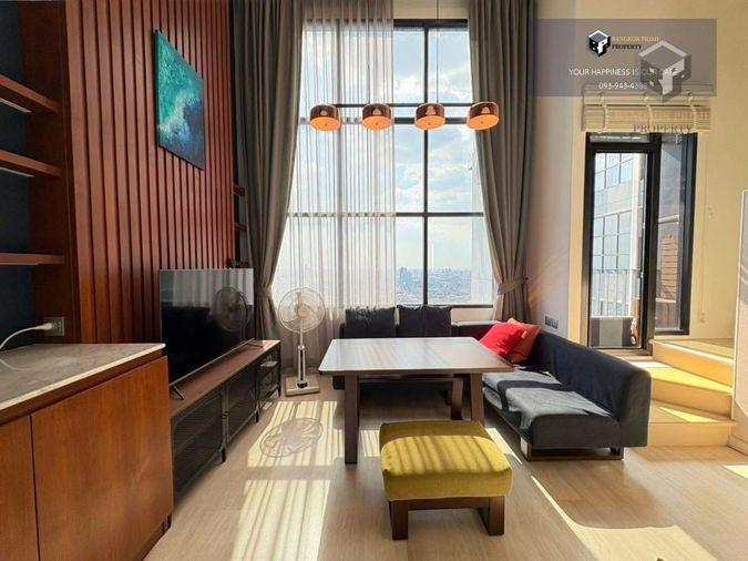 รูป Knightsbridge Prime Sathorn | 📌 BRT อาคารสงเคราะห์ ใกล้ BTS ช่องนนทรี #2026012613803 #MKT - รูปที่ 3/10