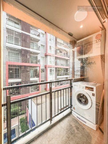 picture Selling to reduce burden๐ฅ๐ฅ Special price condo, great location, The Escape Sukhumvit 101/1 project. MD-26086285 - 8/8