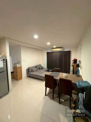 picture Condo for rent in Whizdom Punnawithi Station (BTS Punnawithi) (SA-01) - 1/9