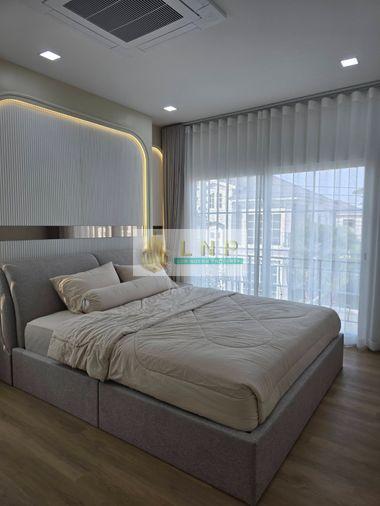 รูป 🏠 ให้เช่าบ้าน : Golden Neo Sukhumvit - Lasalle (โกลเด้น นีโอ สุขุมวิท - ลาซาล) รหัสทรัพย์ | 📌 LNP-H778 - รูปที่ 13/23