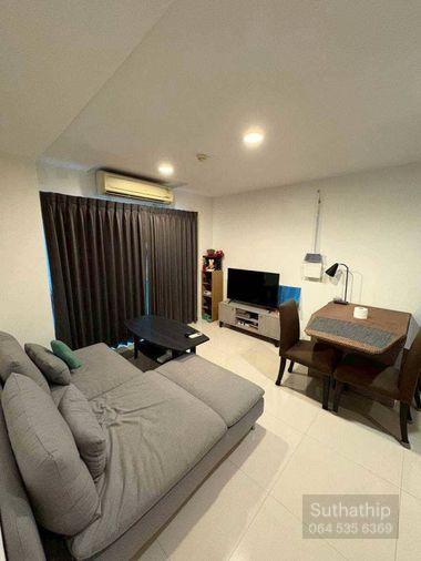 picture Condo for rent in Whizdom Punnawithi Station (BTS Punnawithi) (SA-01) - 2/9