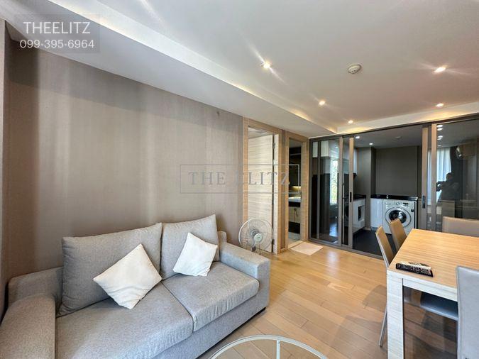 รูป ✨ Private Oasis ✨ Klass Silom ยูนิตน้อย ไม่วุ่นวาย บรรยากาศเงียบสงบเหมือนอยู่บ้านใจกลางเมือง 🎉 - รูปที่ 6/28