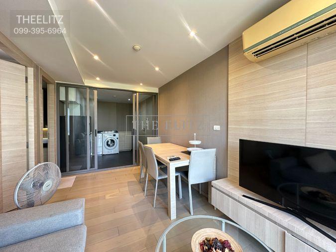 รูป ✨ Private Oasis ✨ Klass Silom ยูนิตน้อย ไม่วุ่นวาย บรรยากาศเงียบสงบเหมือนอยู่บ้านใจกลางเมือง 🎉 - รูปที่ 5/28