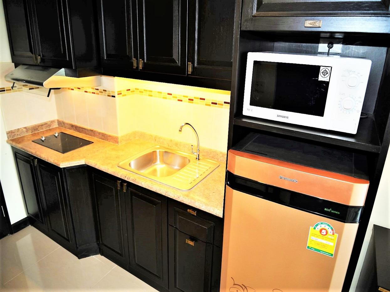 picture Angket Condominium studio for rent in Jomtien Pattaya - 9/10