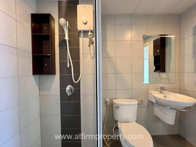 รูป 💥💥ขายห้องพร้อมผู้เช่า!! ศุภาลัย เวอเรนด้า รัชวิภา-ประชาชื่น 1Bed 44 ตร.ม.ชั้น 15 ตึก Eest ห้องเปล่า สนใจ LINE: @atfirm💥💥 - รูปที่ 15/18