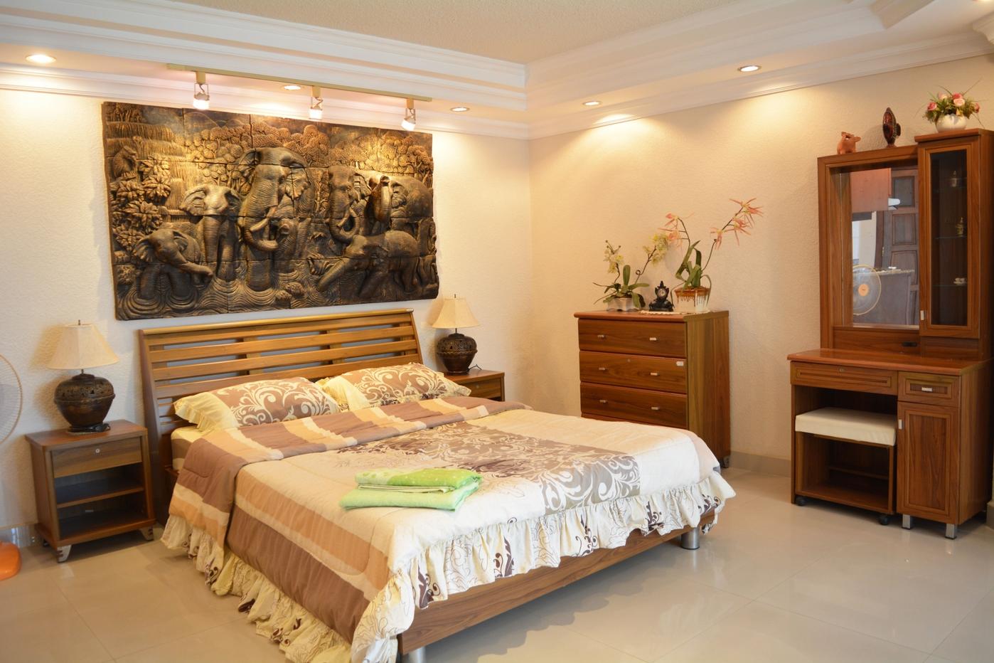 รูป Angket Condominium Large Studio for Rent Jomtien Pattaya - รูปที่ 9/14