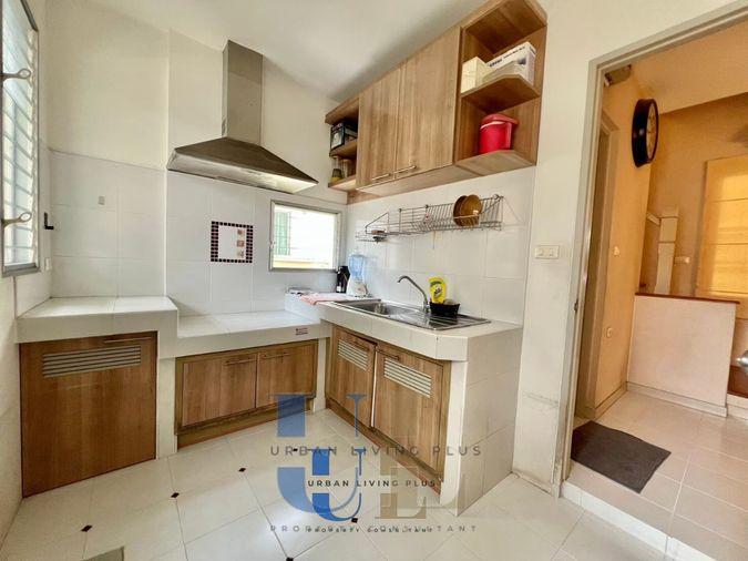 รูป (Tel/Line 096-2479369) , ราคาดีที่สุด!! ขายบ้านเดี่ยว นันทวัน สาทร - ราชพฤกษ์ / 3 ห้องนอน 2 ห้องน้ำ พท. 52.5 ตร.ว. ใกล้ BTS บางหว้า✨ - รูปที่ 6/19