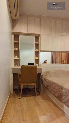 รูป HQ Thonglor by Sansiri | Nice room High floor 🚝close to BTS Thonglor #2026012613793 #MKT - รูปที่ 3/12