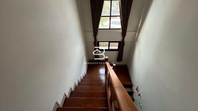 รูป บ้านเช่า พร้อมเฟอร์นิเจอร์ สุขุมวิท ลาซาล - รูปที่ 7/8