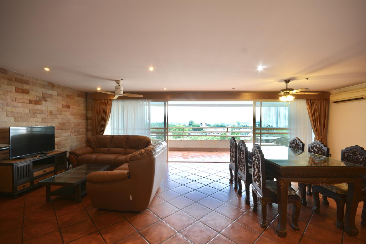 รูป Angket Condominium 1 bedroom for Rent Jomtien Pattaya - รูปที่ 3/12