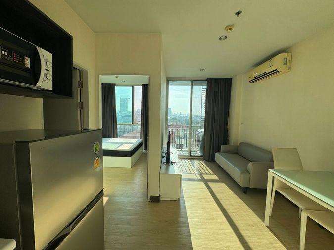 picture Selling to reduce burden🔥🔥 Special price condo, great location, Chewathai Ramkhamhaeng project MD-26086228 - 2/6