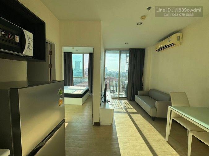 picture Selling to reduce burdenðĨðĨ Special price condo, great location, Chewathai Ramkhamhaeng project MD-26086228 - 2/6