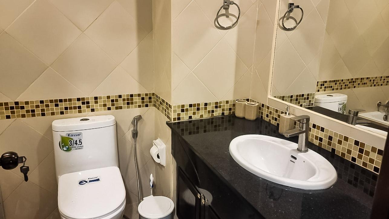 รูป Angket Condominium Studio for rent in Jomtien - รูปที่ 10/11