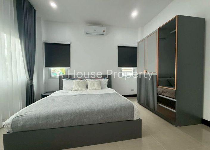 รูป บ้านเดี่ยวมือสองพัทยา โครงการ บ้านพรเทพ 5 หนองปรือ บางละมุง ชลบุรี - รูปที่ 6/14