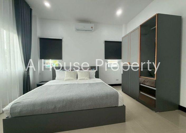 รูป บ้านเดี่ยวมือสองพัทยา โครงการ บ้านพรเทพ 5 หนองปรือ บางละมุง ชลบุรี - รูปที่ 6/14