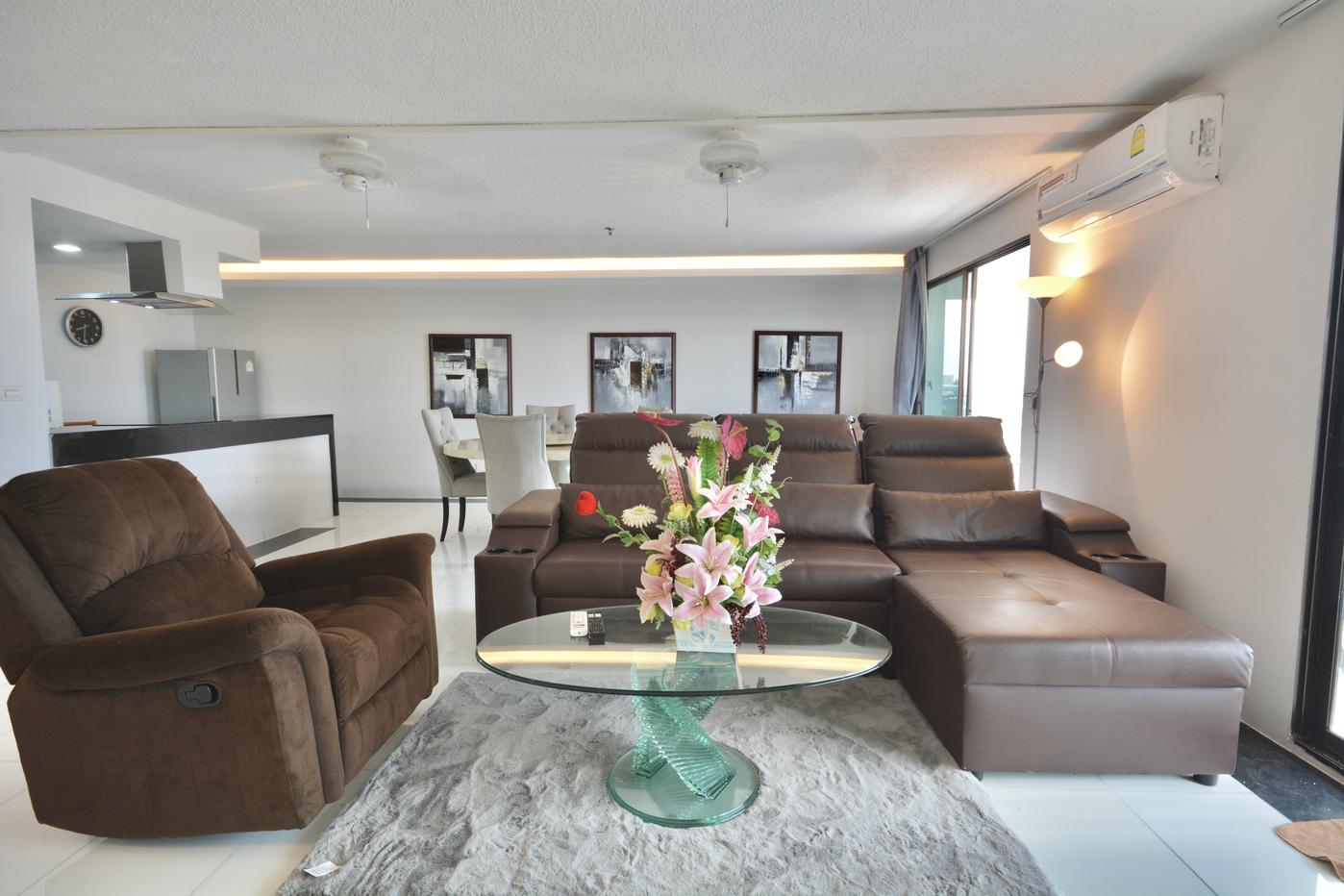 รูป Angket Condominium 1 Bedroom for Rent Jomtien Pattaya - รูปที่ 1/15