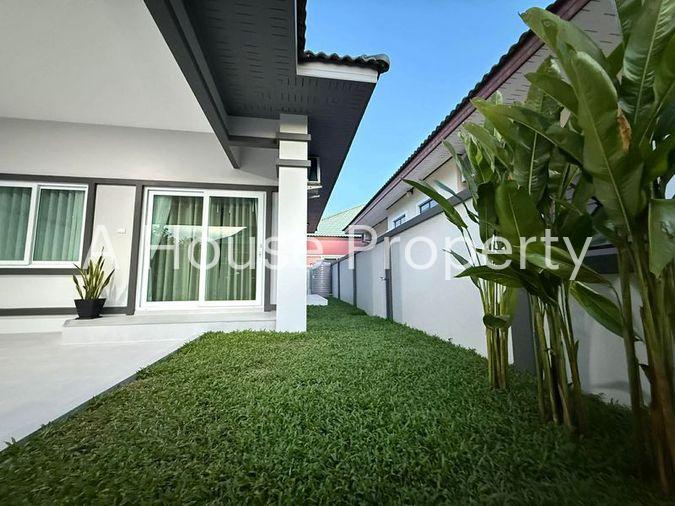 รูป บ้านเดี่ยวมือสองพัทยา โครงการ บ้านพรเทพ 5 หนองปรือ บางละมุง ชลบุรี - รูปที่ 13/14