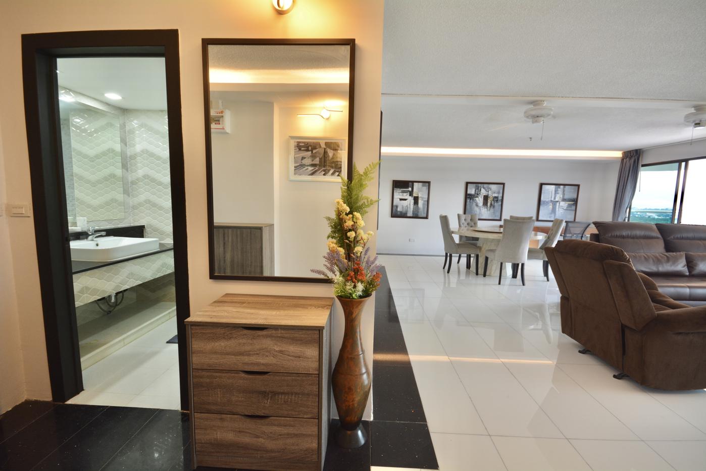 รูป Angket Condominium 1 Bedroom for Rent Jomtien Pattaya - รูปที่ 2/15