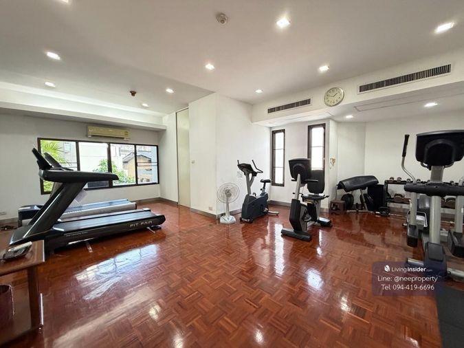 รูป คอนโดใหญ่4ห้องนอน ในสาทร ลุมพินีเพลส ซ.ไกรสีห์ โควต้าต่างชาติ  - รูปที่ 11/14