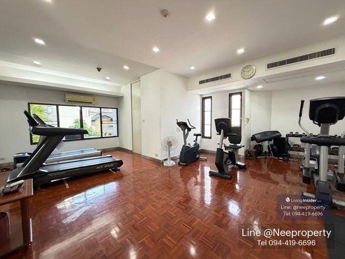 รูป คอนโดใหญ่4ห้องนอน ในสาทร ลุมพินีเพลส ซ.ไกรสีห์ โควต้าต่างชาติ - รูปที่ 11/14
