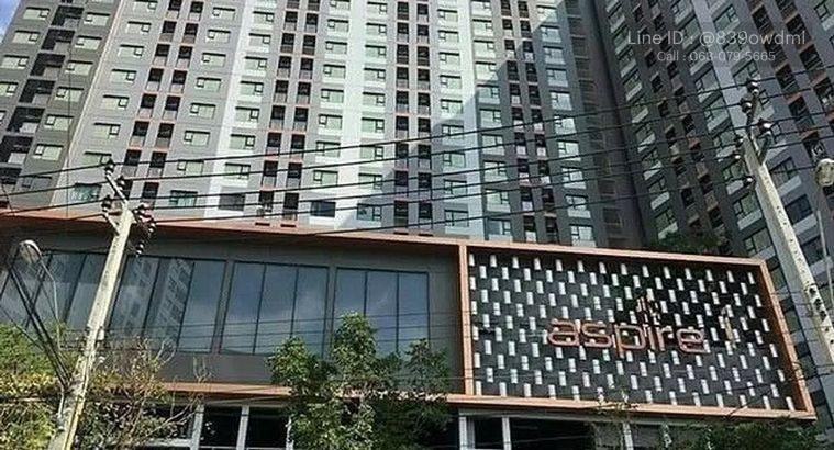 picture Selling to reduce burdenðĨðĨ Special price condo in a great location. Aspire Sathorn-Taksin (Timber Zone) project. MD-26086149 - 5/5