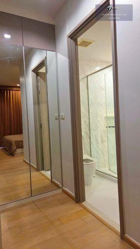 รูป HQ Thonglor by Sansiri | Nice room High floor 🚝close to BTS Thonglor #2026012613793 #MKT - รูปที่ 11/12