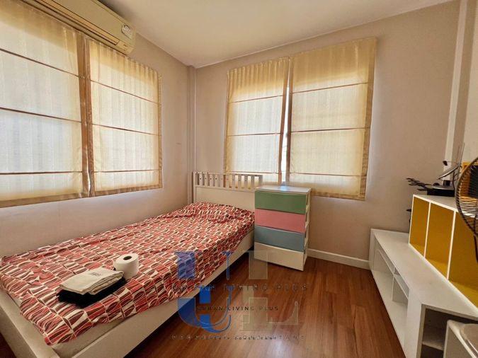 รูป (Tel/Line 096-2479369) , ราคาดีที่สุด!! ขายบ้านเดี่ยว นันทวัน สาทร - ราชพฤกษ์ / 3 ห้องนอน 2 ห้องน้ำ พท. 52.5 ตร.ว. ใกล้ BTS บางหว้า✨ - รูปที่ 13/19
