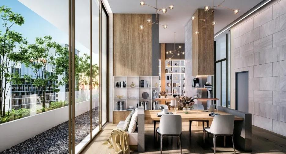 picture Selling to reduce your burden🔥🔥 Special price condo in a great location. Noble Create project MD-26086271 - 4/10