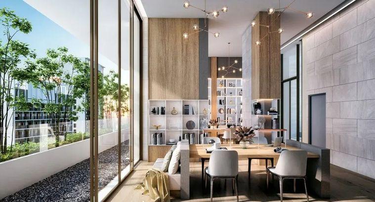 picture Selling to reduce your burden🔥🔥 Special price condo in a great location. Noble Create project MD-26086271 - 4/10