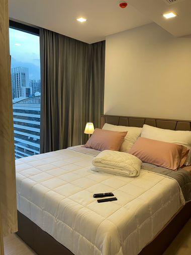 รูป 🏢 ขายคอนโด : One9Five Asoke - Rama 9 (วันไนน์ไฟว์ อโศก - พระราม 9)   รหัสทรัพย์ | 📌LNP-C11674  - รูปที่ 36/45