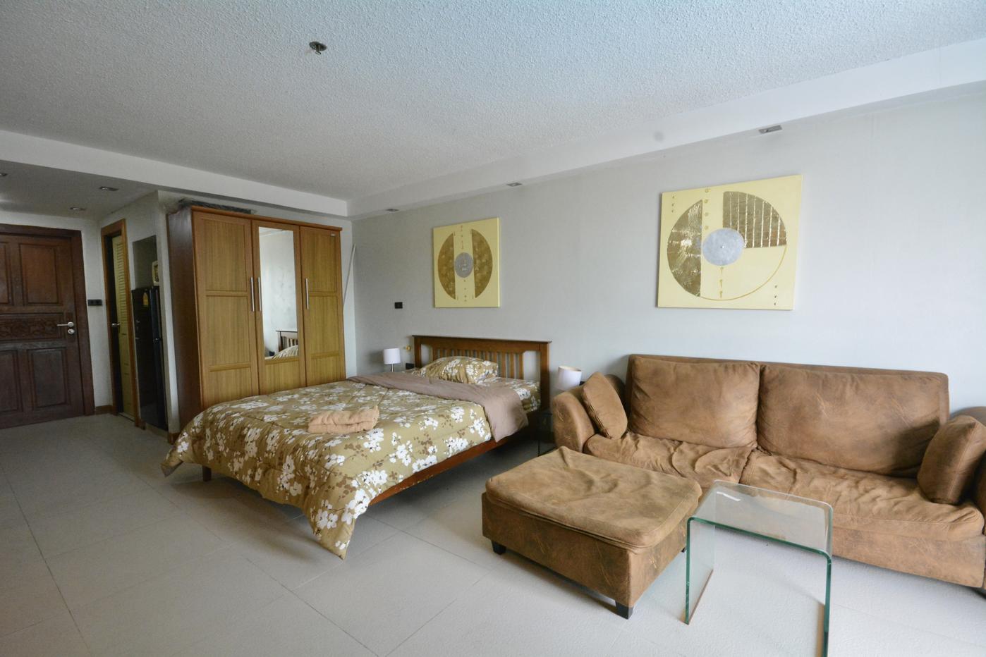 รูป Angket Condominium studio for Rent Jomtien Pattaya - รูปที่ 3/14
