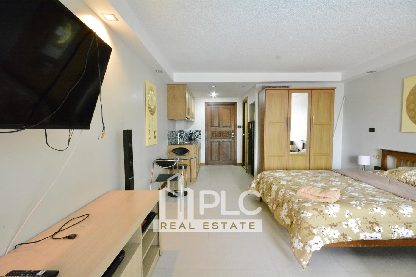 รูป Angket Condominium studio for Rent Jomtien Pattaya - รูปที่ 2/14